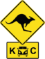 Kangaroo Campers logo